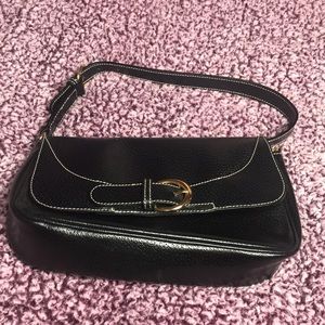 Paola del Lungo leather handbag
